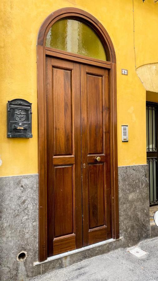 Le Case Di Romeo Palermo Kültér fotó