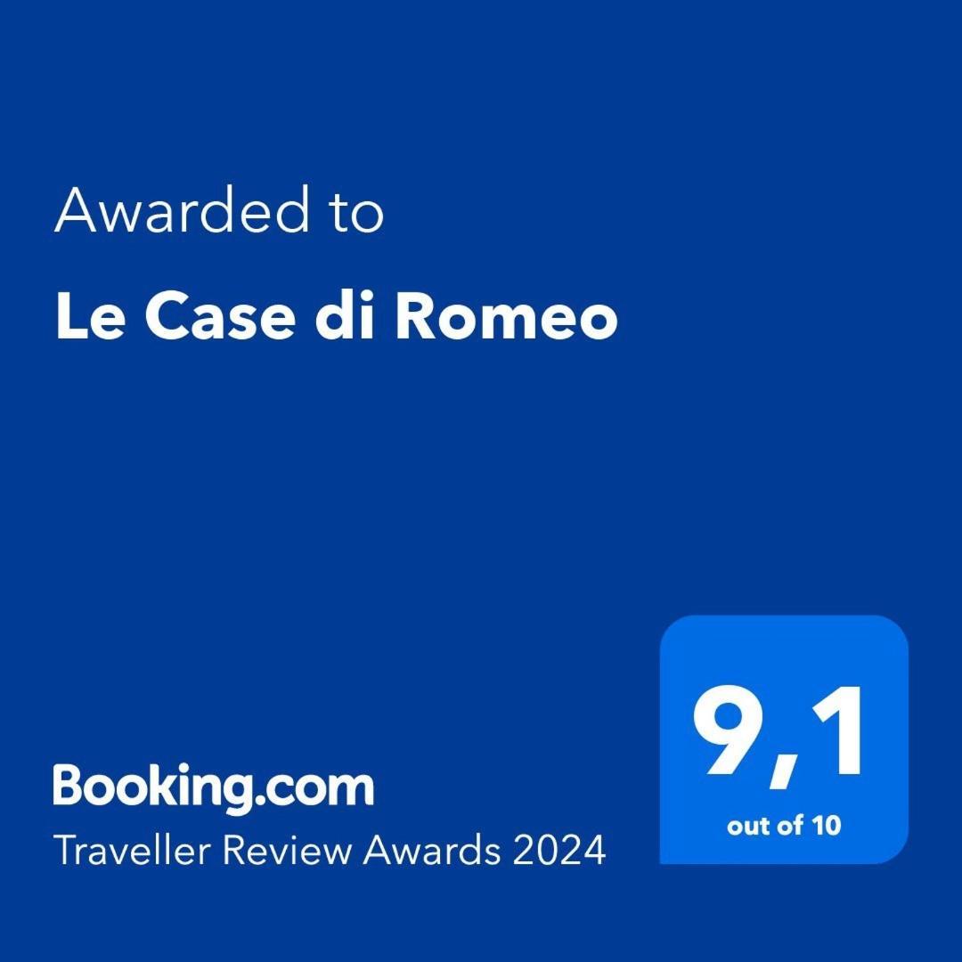 Le Case Di Romeo Palermo Kültér fotó