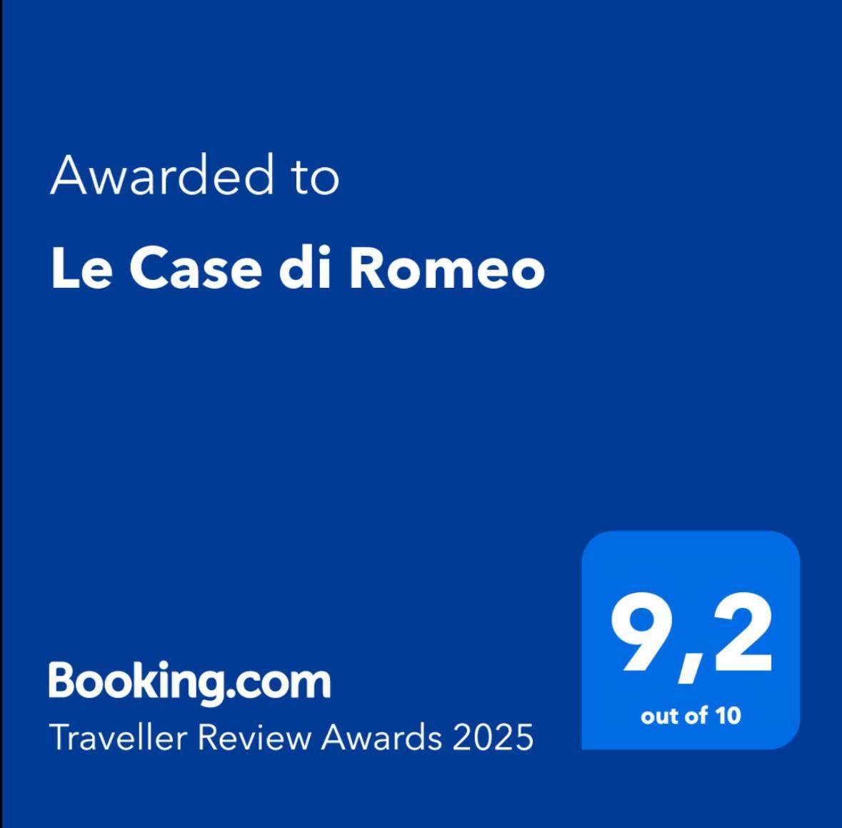 Le Case Di Romeo Palermo Kültér fotó